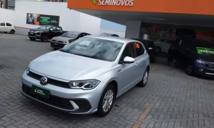 Volkswagen polo 2025 1.0 170 tsi comfortline automático