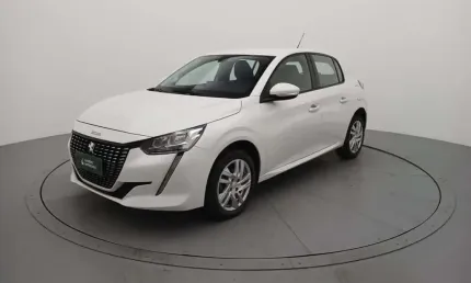 Peugeot 208 2023 1.6 16v flex active at6