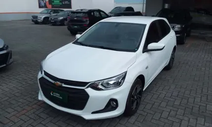 Chevrolet onix 2025 1.0 turbo flex lt manual