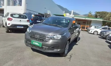 Fiat strada 2023 1.4 fire flex endurance cs manual