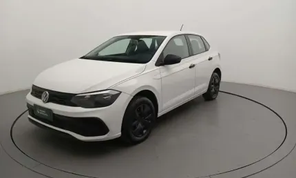 Volkswagen polo 2024 1.0 mpi track manual