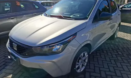 Fiat argo 2023 1.0 firefly flex manual