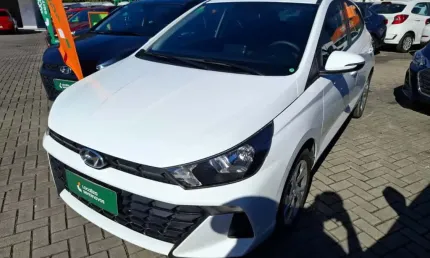 Hyundai hb20 2024 1.0 12v flex comfort manual