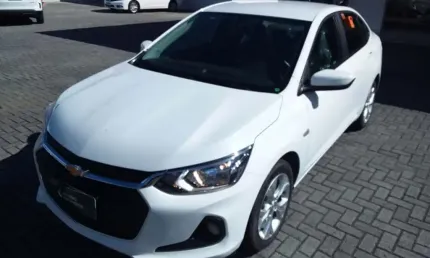 Chevrolet onix 2024 1.0 turbo flex ltz automático