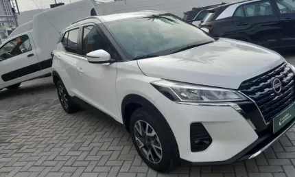 Nissan kicks 2024 1.6 16v flexstart sense xtronic