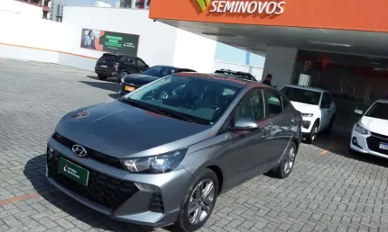 Hyundai hb20s 2025 1.0 tgdi flex comfort plus automático