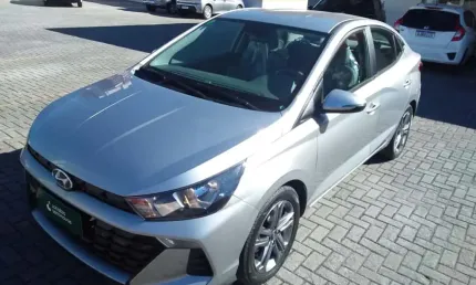 Hyundai hb20s 2024 1.0 tgdi flex comfort automático
