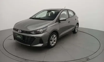 Hyundai hb20 2024 1.0 12v flex comfort plus manual