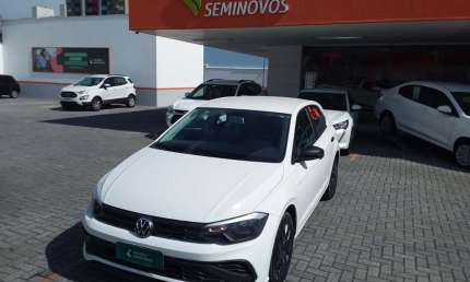 Volkswagen polo 2024 1.0 mpi track manual