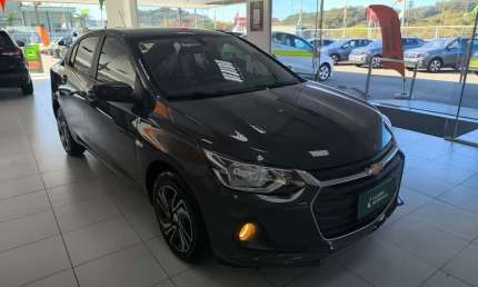 Chevrolet onix 2025 1.0 flex plus lt manual