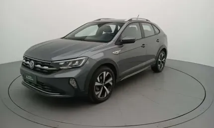 Volkswagen nivus 2024 1.0 200 tsi total flex highline automático