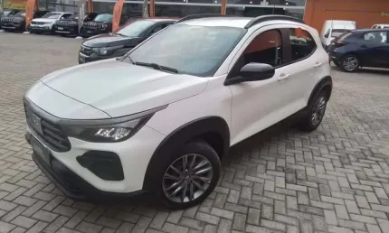 Fiat pulse 2024 1.3 flex drive cvt