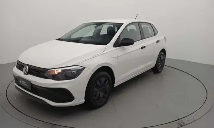 Volkswagen polo 2025 1.0 mpi track manual