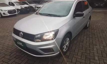 Volkswagen voyage 2022 1.0 12v mpi totalflex 4p manual