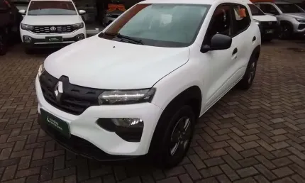 Renault kwid 2024 1.0 12v sce flex zen manual