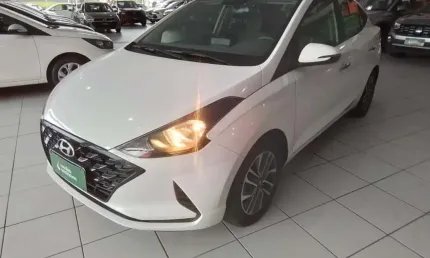 Hyundai hb20 2022 1.0 tgdi flex platinum automático