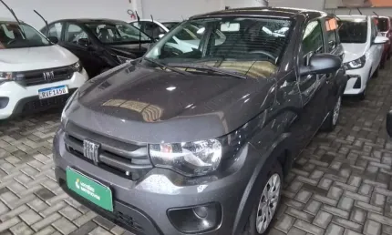 Fiat mobi 2023 1.0 evo flex like. manual