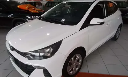 Hyundai hb20 2025 1.0 12v flex comfort plus manual