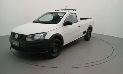 Volkswagen saveiro 2023 1.6 msi robust cd 16v flex 2p manual