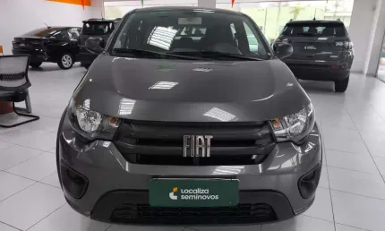 Fiat mobi 2023 1.0 evo flex like. manual