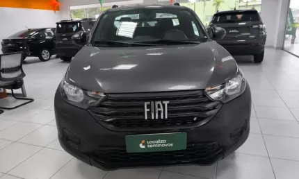 Fiat strada 2024 1.3 firefly flex endurance cs plus manual
