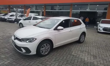 Volkswagen polo 2024 1.0 mpi manual