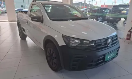 Volkswagen saveiro 2024 1.6 msi robust cs 16v flex 2p manual