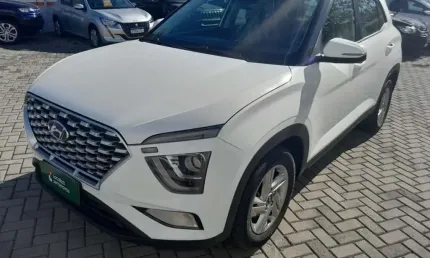 Hyundai creta 2024 1.0 tgdi flex comfort plus automático