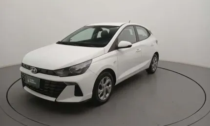 Hyundai hb20 2025 1.0 12v flex sense plus manual