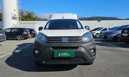 Fiat fiorino 2023 1.4 mpi furgão endurance 8v flex 2p manual