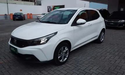 Fiat argo 2025 1.0 firefly flex drive manual