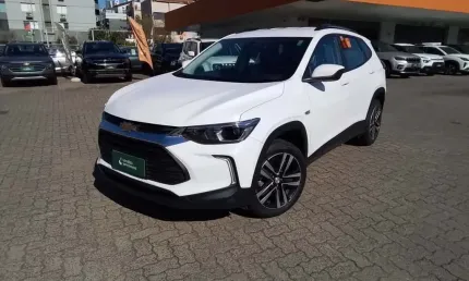 Chevrolet tracker 2025 1.0 turbo flex automático