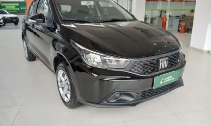 Fiat argo 2025 1.0 firefly flex drive manual