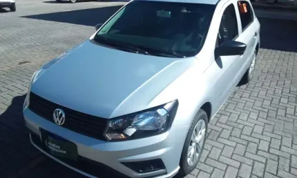 Volkswagen gol 2023 1.0 12v mpi totalflex 4p manual