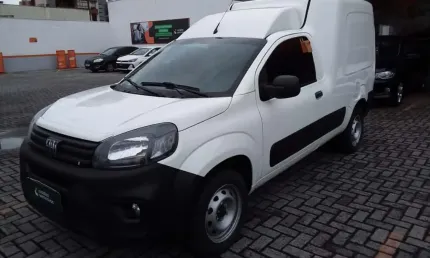 Fiat fiorino 2024 1.4 mpi furgão endurance 8v flex 2p manual