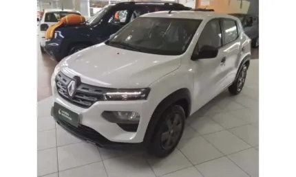 Renault kwid 2024 1.0 12v sce flex intense manual