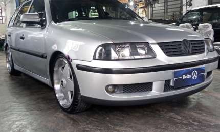 Vw/parati g3 1.6 2002 completa legalizada baixa