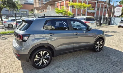 Vw/t-cross 200 tsi 2022. unico dono