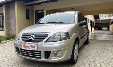 Citroen/c3 glx 1.4 2012