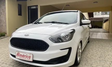 Ford/ka se 1.0 2019 legalizado baixo