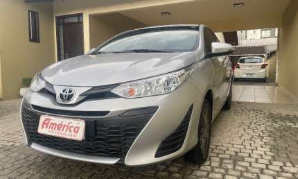 Toyota/yaris s 1.5 aut 2021
