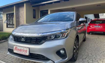Honda/city sedan ex 1.5 2025 unico dono