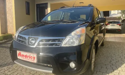 Nissan/livina x-gear sl 1.8 aut 2014
