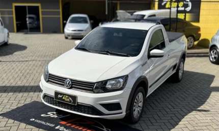 Volkswagen nova saveiro rb mbvs 2019