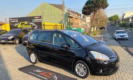 Citroen c4 grand picasso exclusive 2.0 16v (aut) 2009