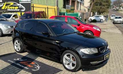 Bmw 118i ue71 2011