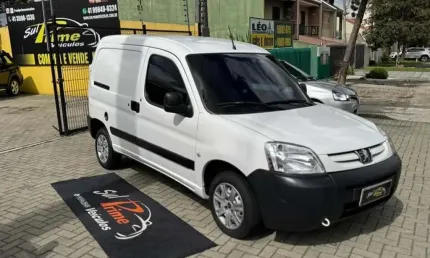 Peugeot partner furgao 1.6 3p 2020