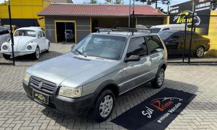 Fiat uno mille way economy 2010