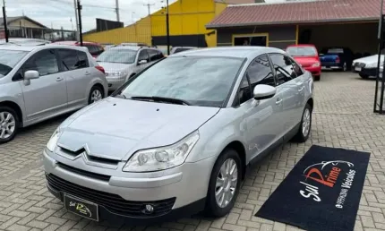 Citroen c4 pallas 2.0 eaf 2011