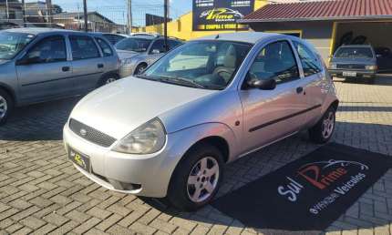 Ford ka gl 2007